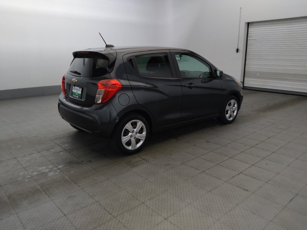 Used 2021 Chevrolet Spark LS FWD image 10