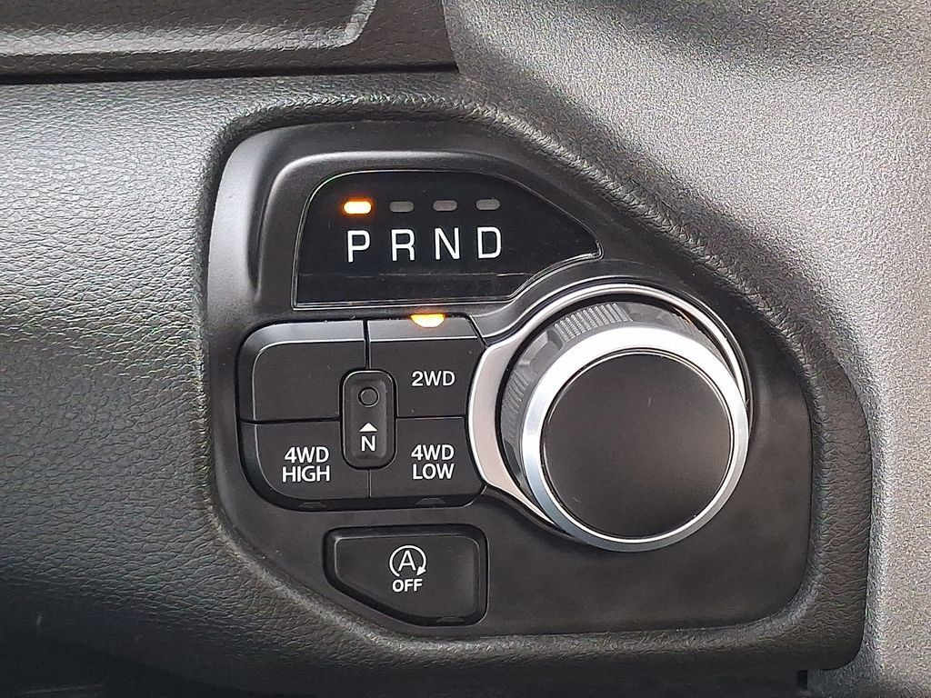 Used 2024 RAM 1500 Tradesman AWD/4WD image 16