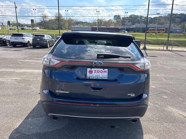 Used 2017 Ford Edge SEL AWD/4WD image 7
