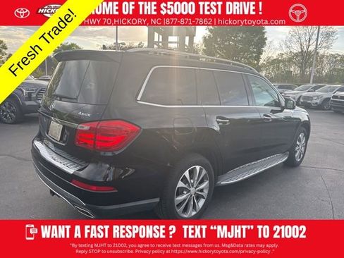 Used 2015 Mercedes-Benz GL 450 4MATIC image 4