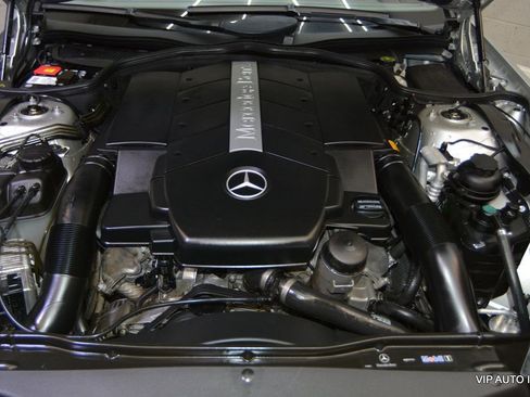 Used 2004 Mercedes-Benz SL 500 image 30