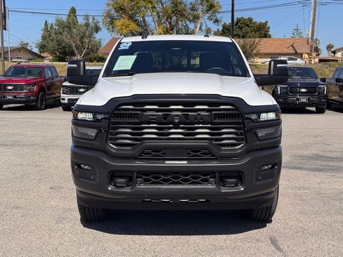 Used 2025 RAM 3500 Tradesman AWD/4WD image 6