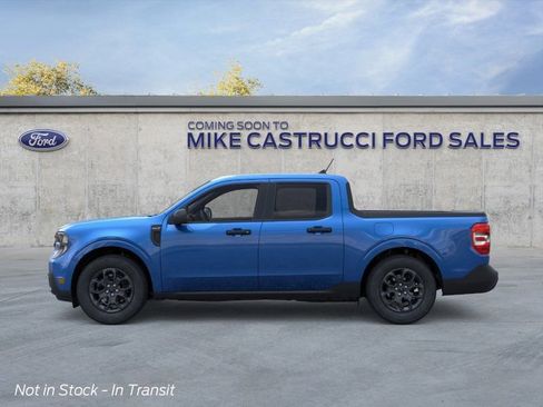New 2026 Ford Maverick XLT AWD/4WD image 3