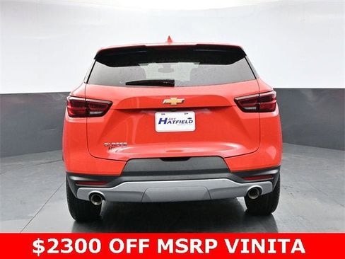 New 2025 Chevrolet Blazer LT image 5