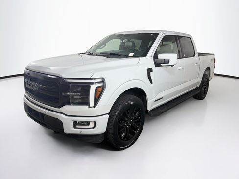 Used 2024 Ford F150 Lariat w/ Equipment Group 502A High AWD/4WD image 3