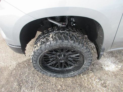 New 2026 Chevrolet Silverado 1500 W/T w/ WT Value Package image 13