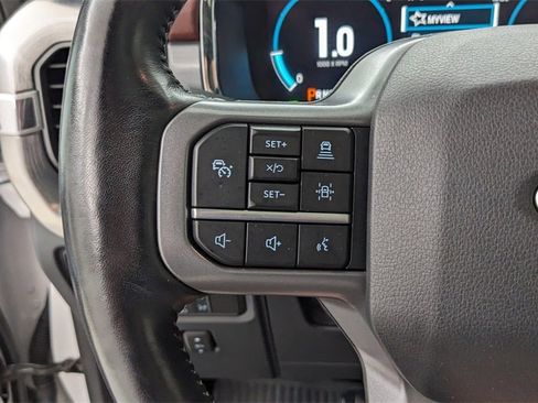 Used 2021 Ford F150 Lariat w/ Equipment Group 502A High image 34