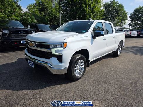 Used 2024 Chevrolet Silverado 1500 LT AWD/4WD image 1