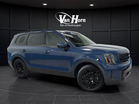 Used 2024 Kia Telluride SX Prestige X-Line AWD/4WD image 1