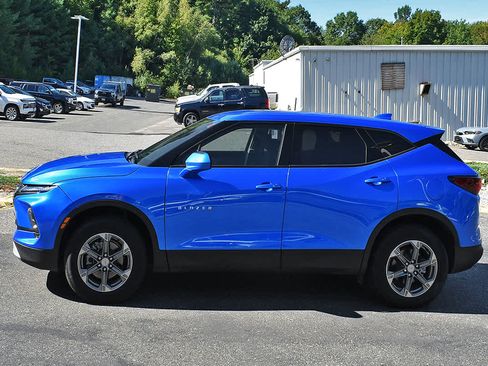 Used 2022 Chevrolet Blazer RS AWD/4WD image 4
