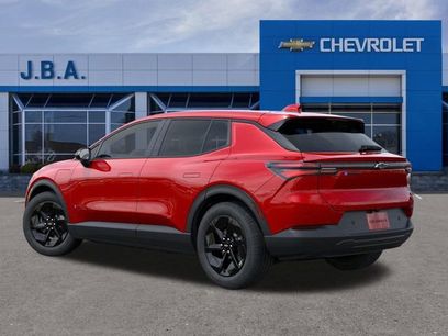 New 2026 Chevrolet Equinox EV LT