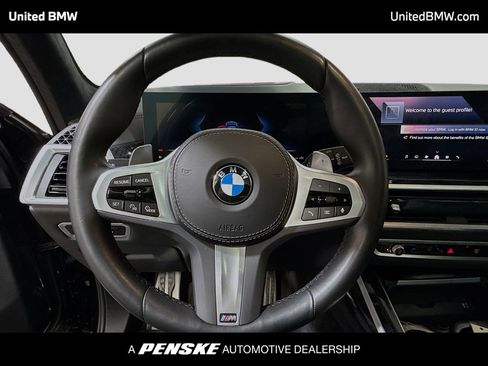 Used 2024 BMW X7 xDrive40i w/ Executive Package AWD/4WD image 6
