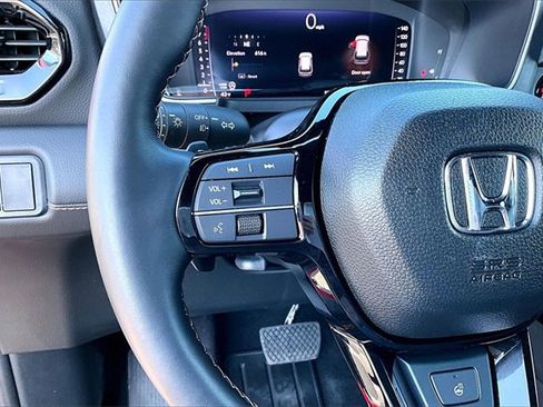 Certified 2026 Honda Passport TrailSport Elite image 11