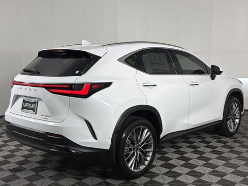 New 2026 Lexus NX 350 AWD w/ Luxury Package image 27