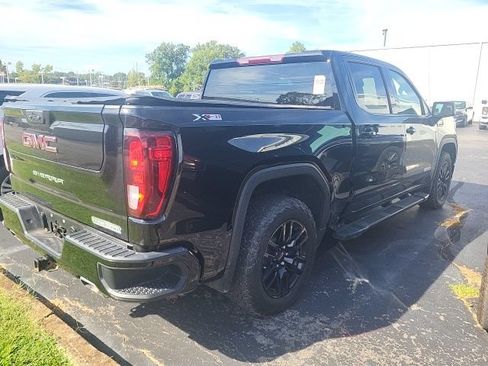 Used 2023 GMC Sierra 1500 Elevation w/ X31 Off-Road Package AWD/4WD image 4
