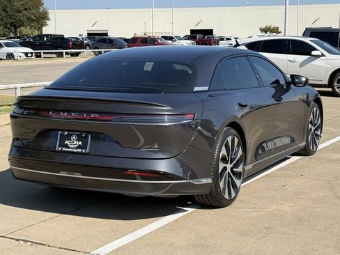 Used 2023 Lucid Air Touring AWD/4WD image 4