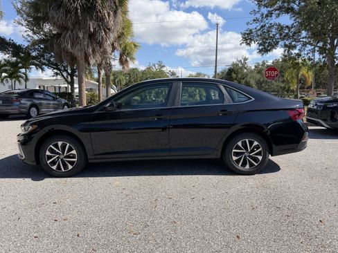 New 2026 Volkswagen Jetta S image 6