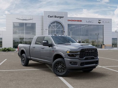 New 2026 RAM 3500 Limited AWD/4WD image 5