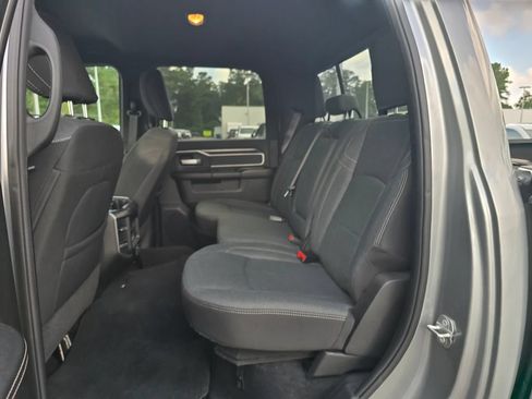 Used 2021 RAM 2500 Big Horn w/ Level B Equipment Group AWD/4WD image 28