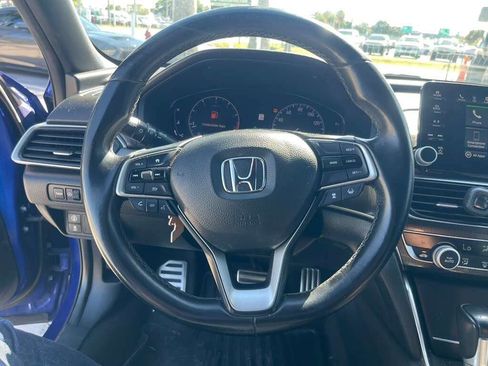 Used 2019 Honda Accord Sport image 20