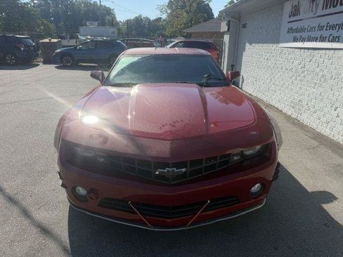 Used 2012 Chevrolet Camaro LT RWD image 3
