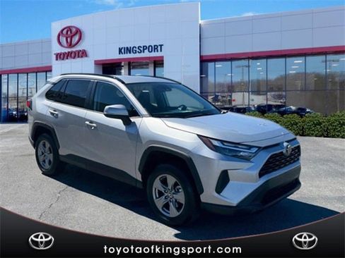 Certified 2024 Toyota RAV4 XLE image 7