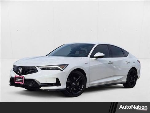 New 2026 Acura Integra A-Spec image 1