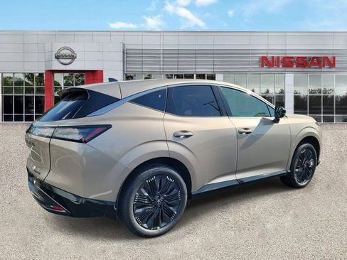 New 2026 Nissan Murano Platinum w/ Cargo Package image 2