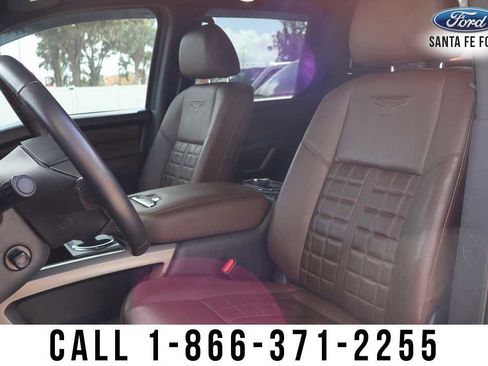 Used 2024 Nissan Titan Platinum Reserve w/ Moonroof Package image 15