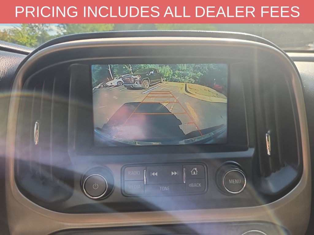 Used 2017 GMC Canyon Denali AWD/4WD image 9