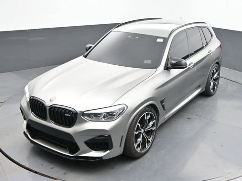 Used 2021 BMW X3 M w/ Competition Package AWD/4WD image 42