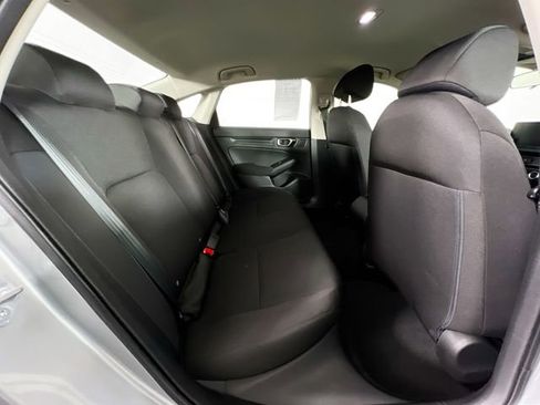 Certified 2026 Honda Civic LX image 25