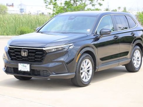 Certified 2023 Honda CR-V EX image 3