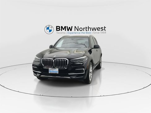 Used 2023 BMW X5 xDrive40i w/ Parking Assistance Package AWD/4WD image 8