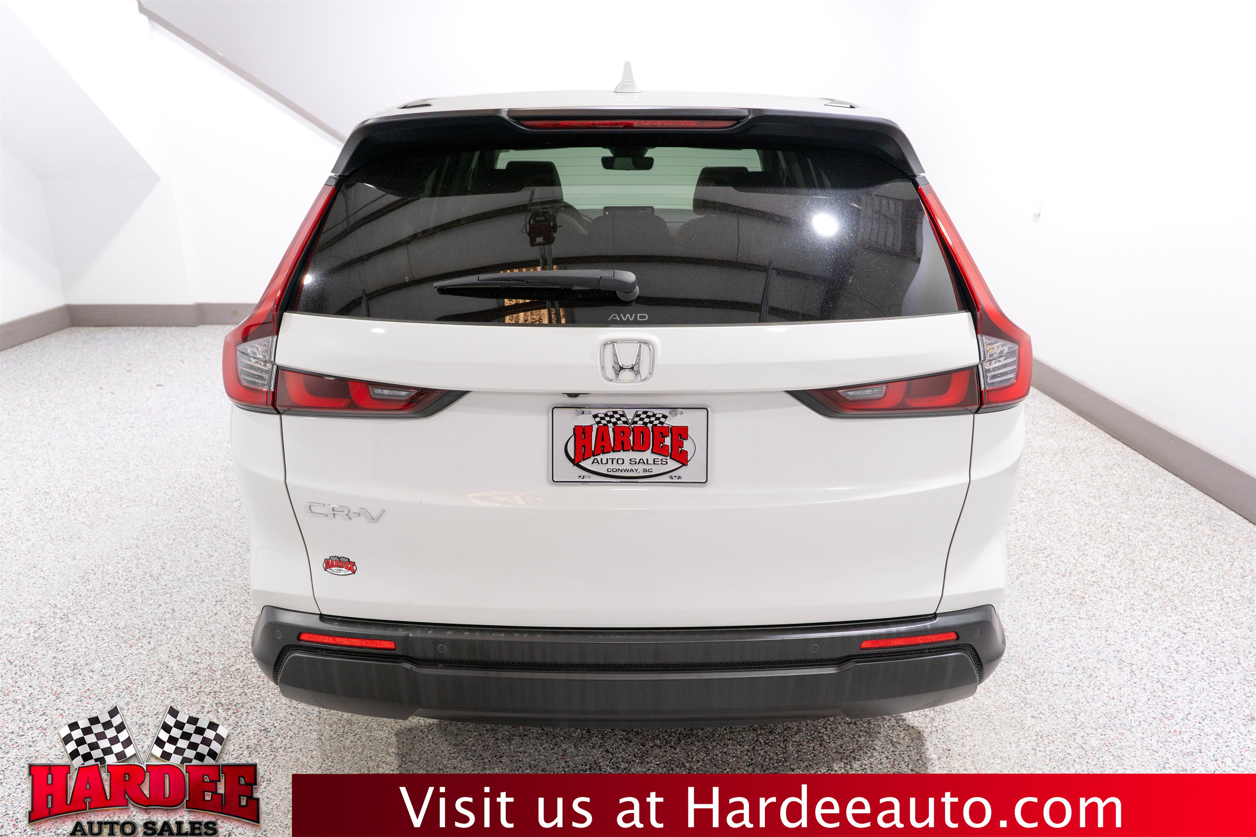 Used 2025 Honda CR-V EX-L image 4