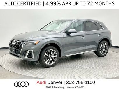 Certified 2023 Audi Q5 2.0T Premium Plus w/ Premium Plus Package