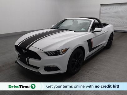 Used 2016 Ford Mustang Premium w/ Ecoboost Performance Package