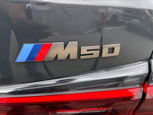Certified 2023 BMW i4 M50 AWD/4WD image 9