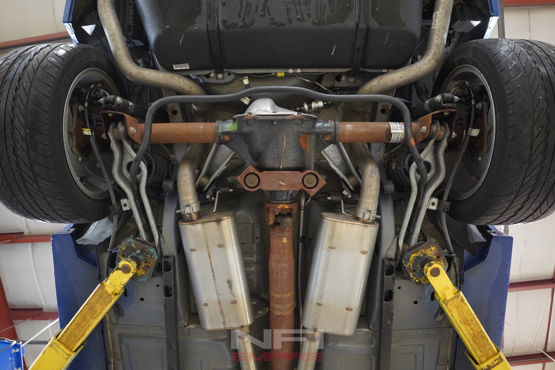 Used 2004 Ford Mustang Mach 1 RWD image 49