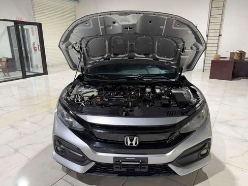 Used 2020 Honda Civic EX image 11