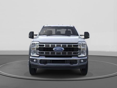 New 2026 Ford F450 XL w/ XL Chrome Package RWD image 6
