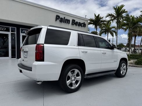 Used 2017 Chevrolet Tahoe LT RWD image 24