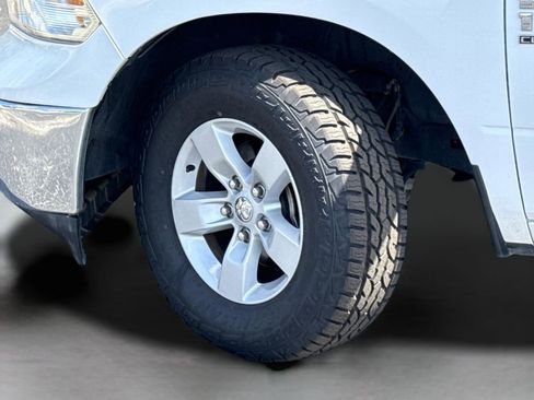 Used 2024 RAM 1500 Classic SLT RWD image 45