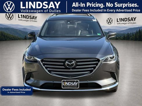 Used 2022 MAZDA CX-9 Grand Touring AWD/4WD image 3