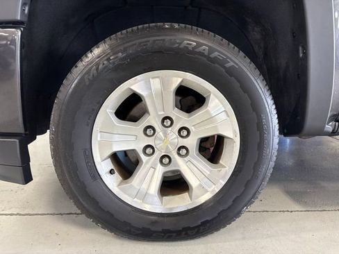 Used 2016 Chevrolet Silverado 1500 LT w/ All Star Edition AWD/4WD image 9