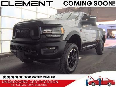 Used 2024 RAM 2500 Rebel w/ Level 2 Equipment Group