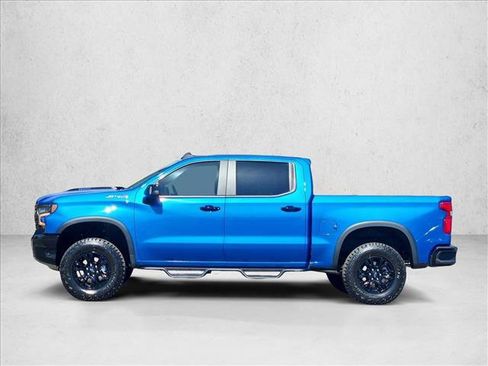 Certified 2024 Chevrolet Silverado 1500 ZR2 w/ Technology Package AWD/4WD image 5