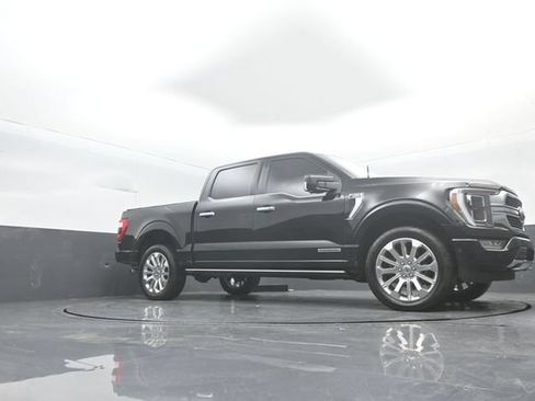 Certified 2021 Ford F150 Limited AWD/4WD image 34