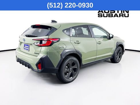 Used 2026 Subaru Crosstrek 2.5i AWD/4WD image 8