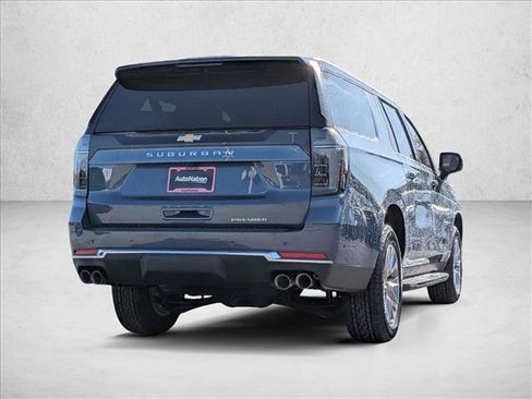 New 2026 Chevrolet Suburban Premier image 5